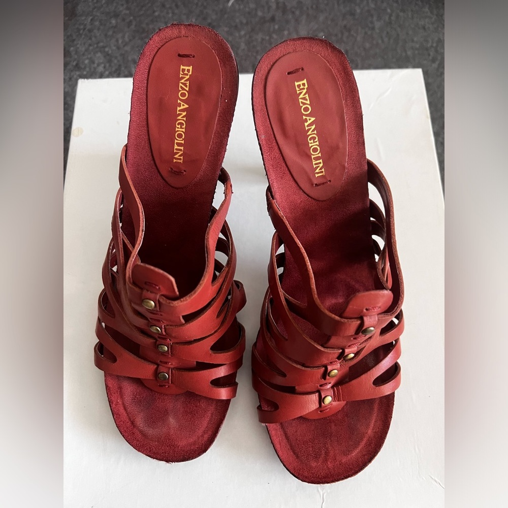 Enzo Angiolini Heels
